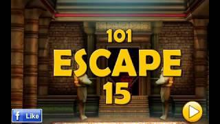 501 Free New Room Escape Game - unlock door level 15