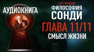 Философия Сонди - аудиокнига | Глава 11/11 - Смысл жизни | PhD Олег Мальцев