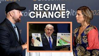 U.S. Political Dynamics and Regime Change in Israel