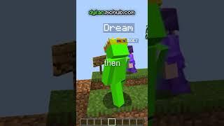 I Found Dream on my Skyblock Server!