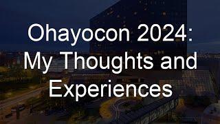 Ohayocon 2024 My Thoughts and Experiences-AngryMonkeyGames