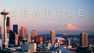 Seattle Trip - May 2022