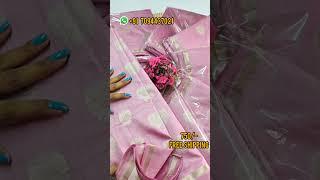Semi Tussar Silk Sarees FREE SHIPPING