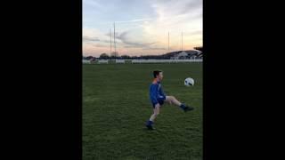 Day 1 – Kick ups