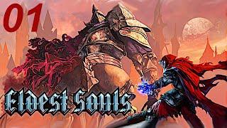 Let's Play ELDEST SOULS - Part 1 (Deutsch/German)