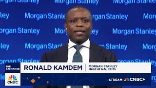 AI will bring significant savings to most REITs, says Morgan Stanley's Ron Kamdem