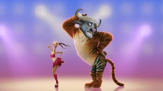 Zootopia- Chief Bogo is a Gazelle fan