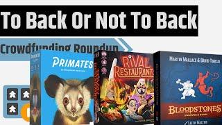 To Back Or Not To Back - Bloodstones, Rival Restaurants, Tír na nÓg & More!!!