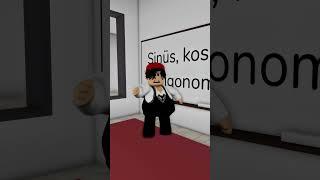 Sigma EceAyşem Ece Arı #shorts #robloxshorts #roblox #arıgiller