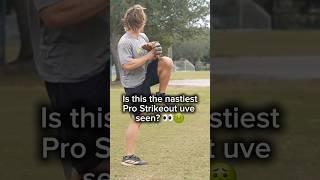 Is this the nastiest Pro Strikeout uve seen? 