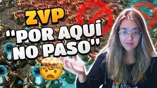 ZvP |  NO PUEDO PASAR, ni por aire ni por tierra...