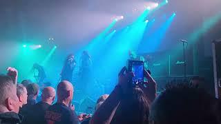 Kerry King (Killers Iron Maiden), Live @ Northcote Theatre - Melbourne 2024