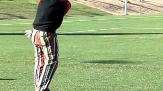 Bobby Wilson World Long Drive Champ