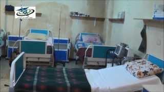 Part of SAMS Projects in South of Syria