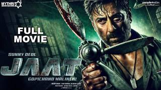 JAAT (2024) Sunny Deol New Released दमदार Action Movie | Randeep Huda | New Bollywood Action Movie