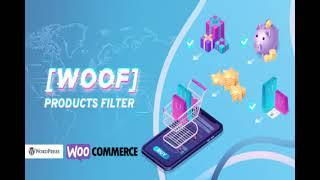 WOOF - WooCommerce Products Filter Full Download Working