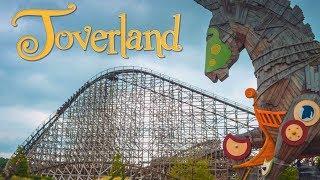 Toverland Vlog September 2017