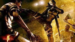 Resident Evil 5 Desperate Escape - Gameplay