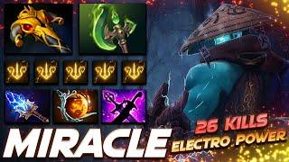 Miracle Storm Spirit Electro Ownage - Dota 2 Pro Gameplay [Watch & Learn]