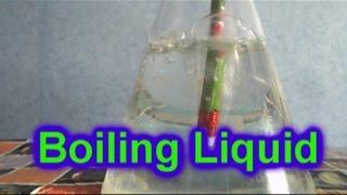 Rukodelkin. Bubbling liquid (Explanation of the experiment) !! life hacking !!