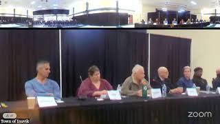 Town of Inuvik All Candidates Forum, Election 2024