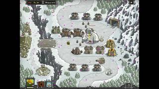 Kingdom Rush. Босс Йети