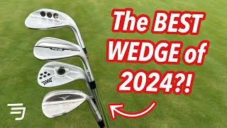 I'M IN LOVE! | Ping S159 + Edel SMS + PXG Sugar Daddy II + Mizuno T24 | Wedge Test + Review