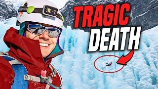 He Fell 1,000 Feet to His DEATH | Mt. Hood Tragedy