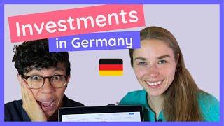 Best Online BROKERS in Germany [How to INVEST in Germany] 