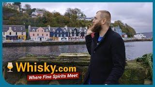 Tobermory Distillery Visit | Meet the Tobermory Distillery