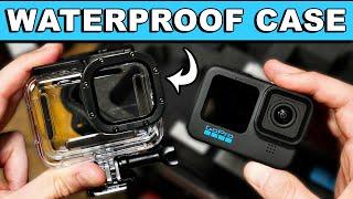 GoPro Hero 10 Black: How to Install Waterproof Case Housing