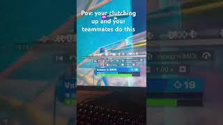 Best clutch #fortnite #clutchwin #gaming #victoryroyal #fortniteclips