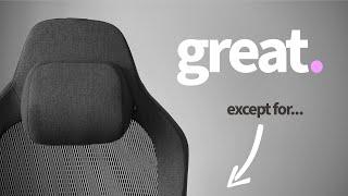 Fractal Design Refine Gaming Chair Review - The Best Mid Range Gaming Chair of 2024?