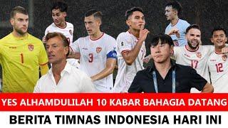 GARUDA TRENDING TOPIC DUNIABerita Timnas Hari Ini~STY Bungkam MULUT Besar TowelMarselino FANTASTIS