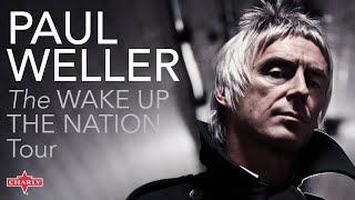 Paul Weller || Live at the Royal Albert Hall || The Wake Up the Nation Tour 2010