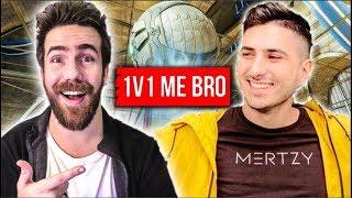 1v1 Against Mertzy