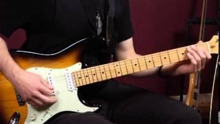 Slow Blues Solo - Jon MacLennan