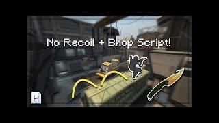 CS:GO No Recoil AHK Script | Undetected | Best Norecoil Script