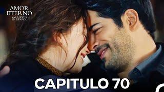 Amor Eterno Capítulo 70 (Doblado En Español) (La Versión Larga)