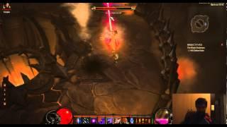 Diablo 3 Boss - Zoltun Kulle [Nightmare Wizard]