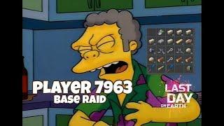 LDOE Raid Player 7963