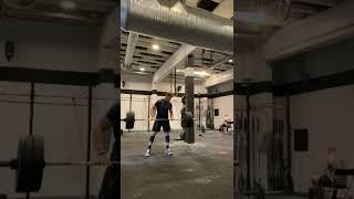 30 PC & Jerk 90 kg