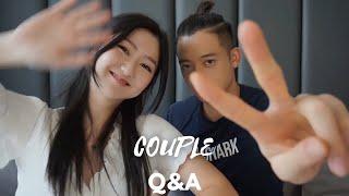 Couple Q&A with mah Boàfwend 