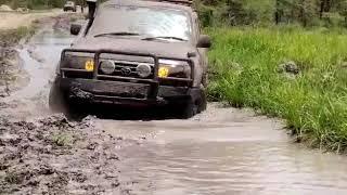 Tanzania Offroad Maniacs - Weekend 4X4 Mudding Adventure - Part 1