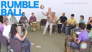 Musical Game - Rumble Ball, by Kalani