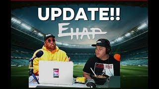 EHAP Updates