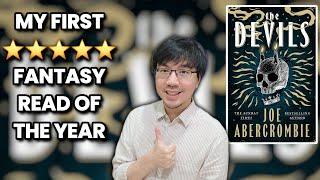 The Best Epic Fantasy Read of the Year So Far | The Devils by Joe Abercrombie Review (Spoiler-free)