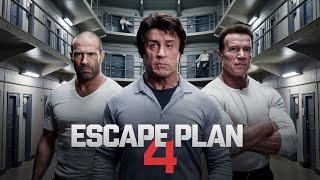 Escape Plan 4 (2025) Movie || Jason Statham, Sylvester Stallone, Arnold S, | Review & Facts