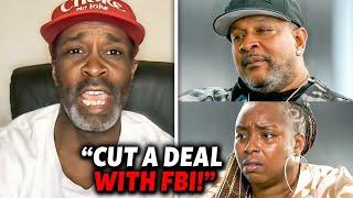 ‘Choke No Joke’ BLASTS Jaguar Wright & Gene Deal | "DIDDY'S EX-HANDLERS!”