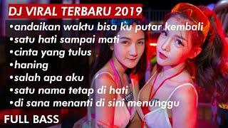 DJ VIRAL TERBARU 2021 FULL BASS - Remix Terbaru 2021